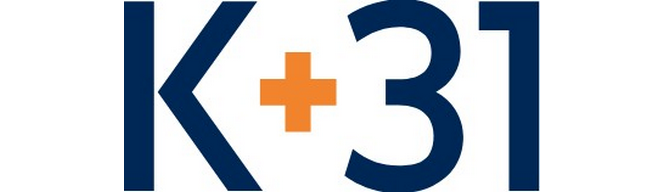 логотип К+31